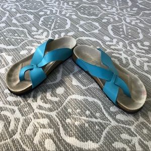 Betula for Birkenstock sandals, sz 40